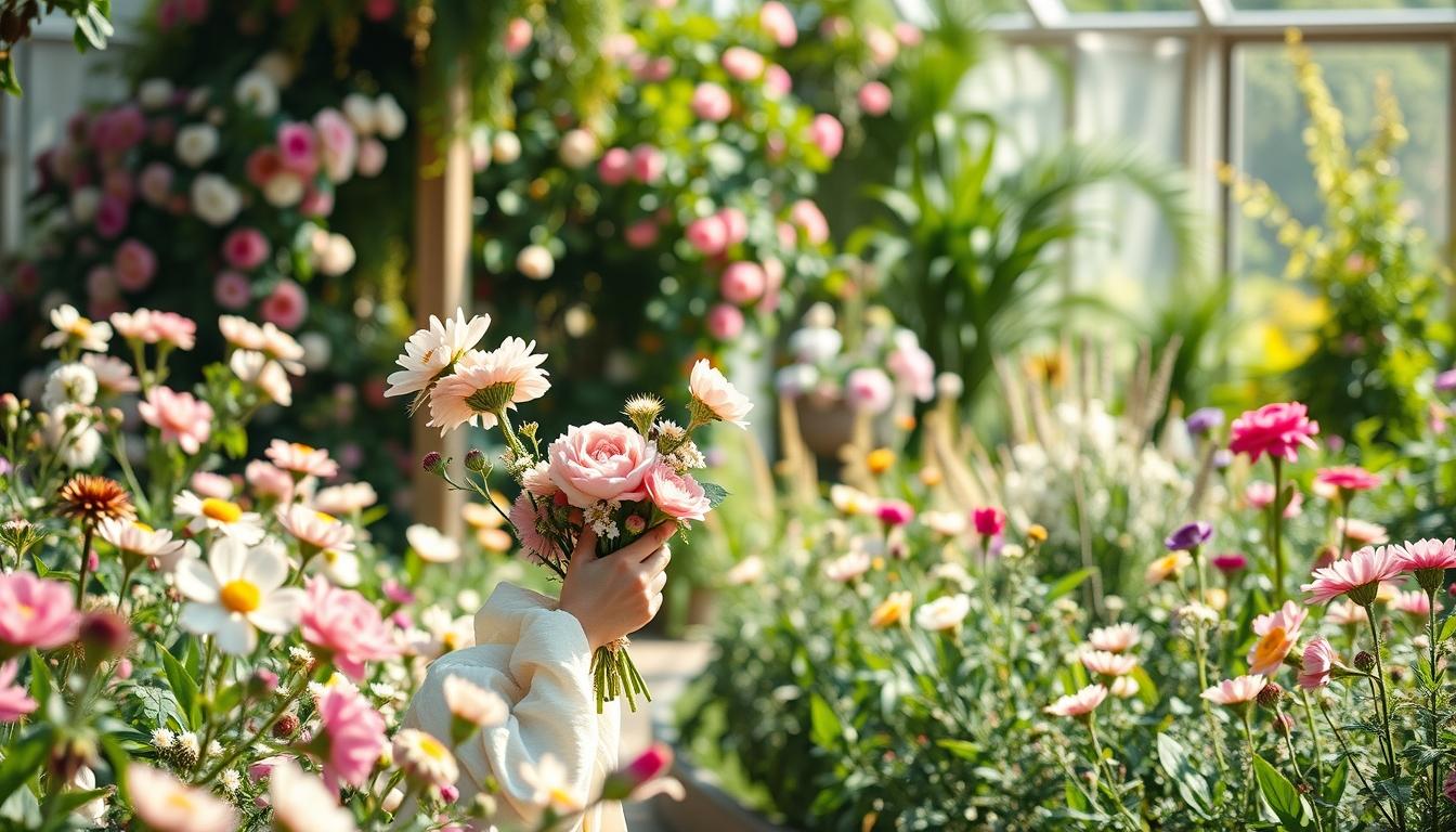 Trends in modern floral design